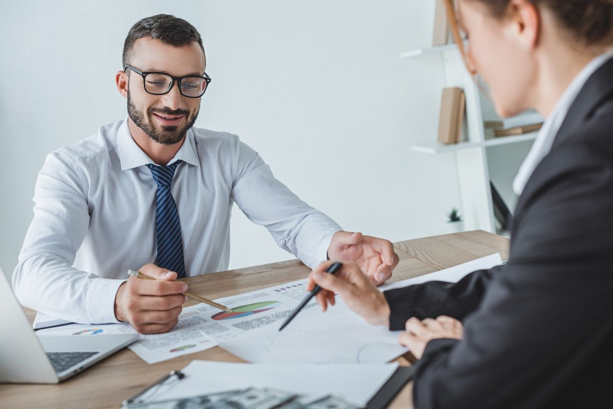 Fingro Capital advisors at work